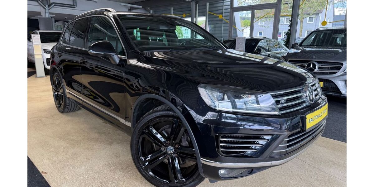 VW Touareg 197.500 km 18.990 &euro; Kreuztal 57223
