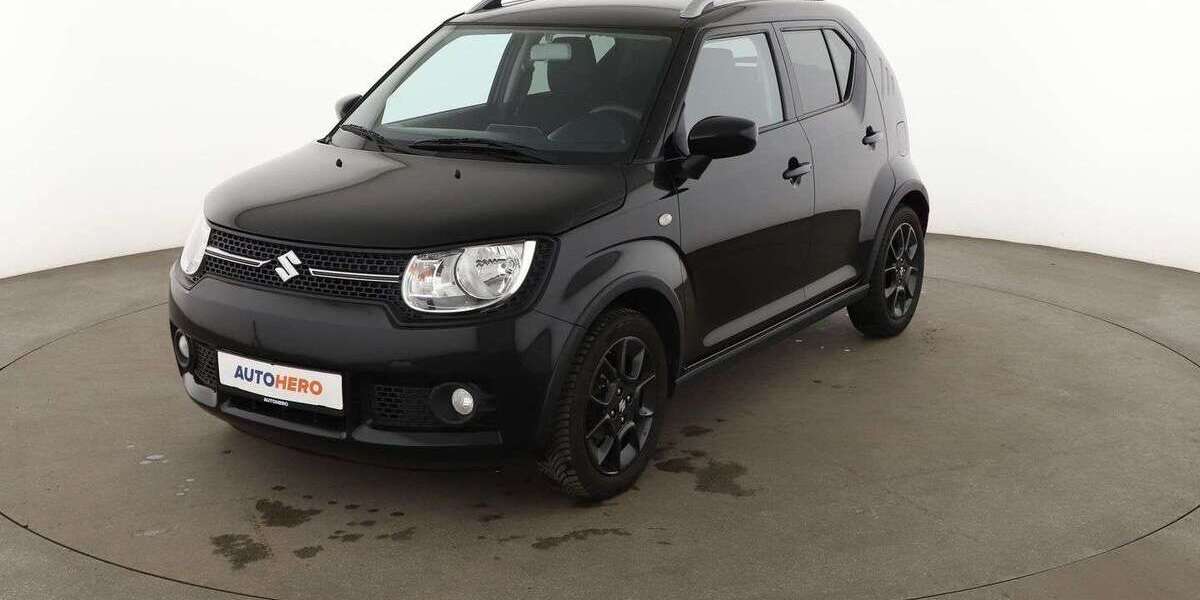 Suzuki Ignis 109.622 km 9.330 &euro; Köln 50739