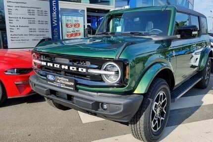 Ford Bronco 23.990 km 64.990 € Weinheim 69469