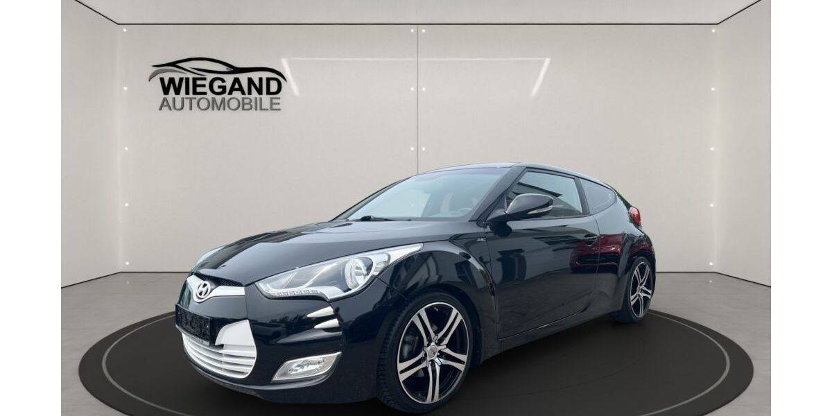 Hyundai Veloster 99.000 km 9.990 &euro; Viernheim 68519