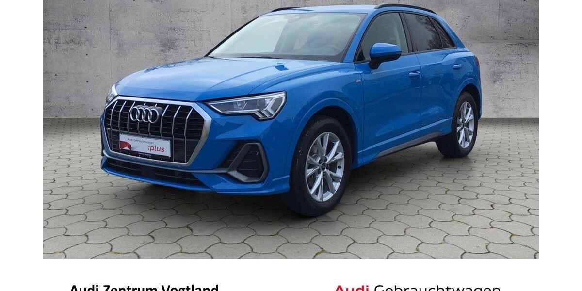 Audi Q3 11.500 km 30.980 &euro; Plauen 08527