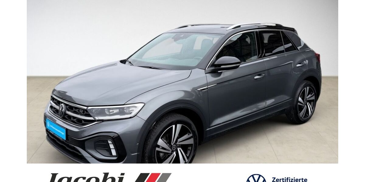 VW T-Roc 13.500 km 34.900 &euro; Warburg 34414
