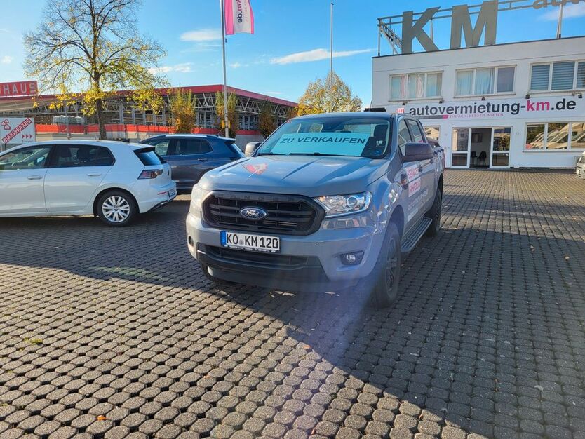 Ford Ranger 46.000 km 35.900 € Koblenz 56070