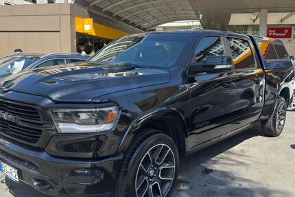 Dodge RAM 78.653 km 49.990 &euro; Braunschweig Wenden 38110