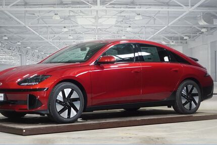 Hyundai IONIQ 6 2.500 km 39.980 € Michelstadt 64720