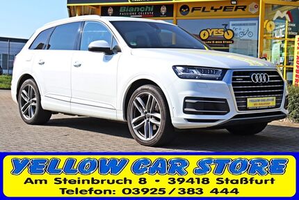Audi Q7 37.984 km 36.997 &euro; Staßfurt 39418