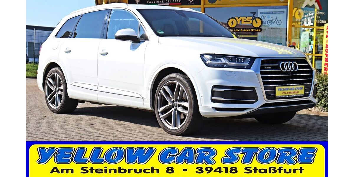 Audi Q7 37.984 km 37.497 &euro; Staßfurt 39418