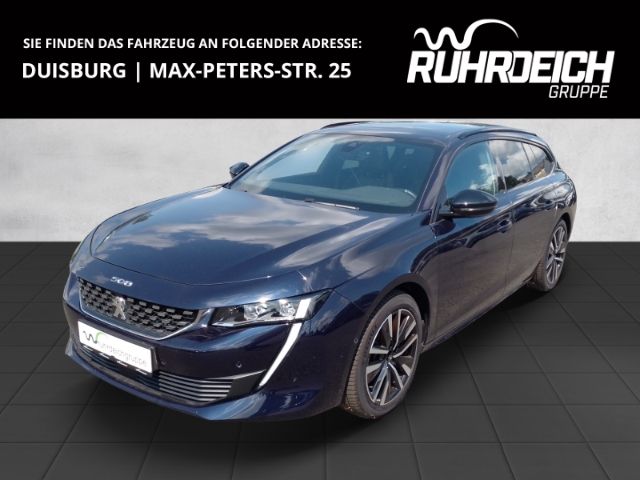 Peugeot 508 21.318 km 23.990 € Duisburg 47059