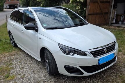 Peugeot 308 124.000 km 13.900 &euro; Scherstetten 86872