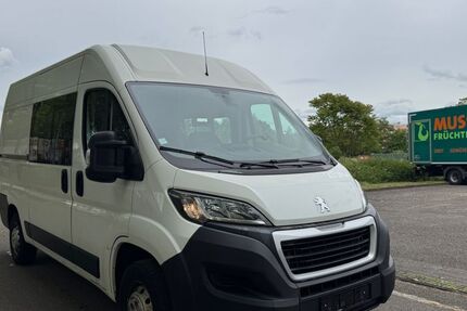 Peugeot Boxer 154.000 km 17.731 &euro; Lahr 77933