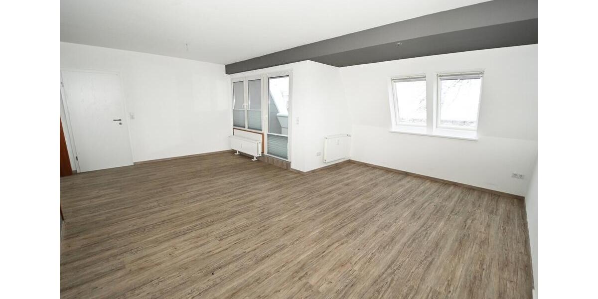 Geräumige 3-Zimmer-Wohnung in Niebüll zu vermieten 3 zimmer