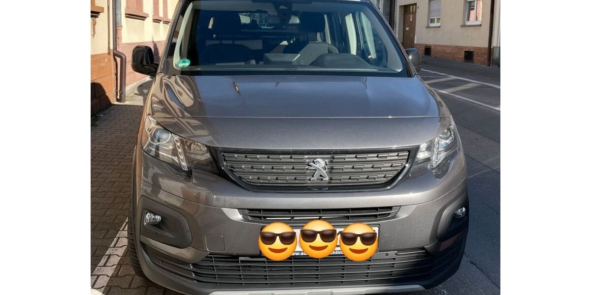 Peugeot Rifter 62.000 km 14.600 &euro; Brühl 68782