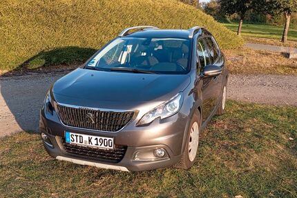Peugeot 2008 95.000 km 12.800 € Burweg 21709