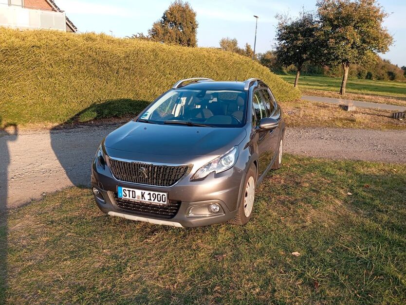 Peugeot 2008 95.000 km 12.800 € Burweg 21709