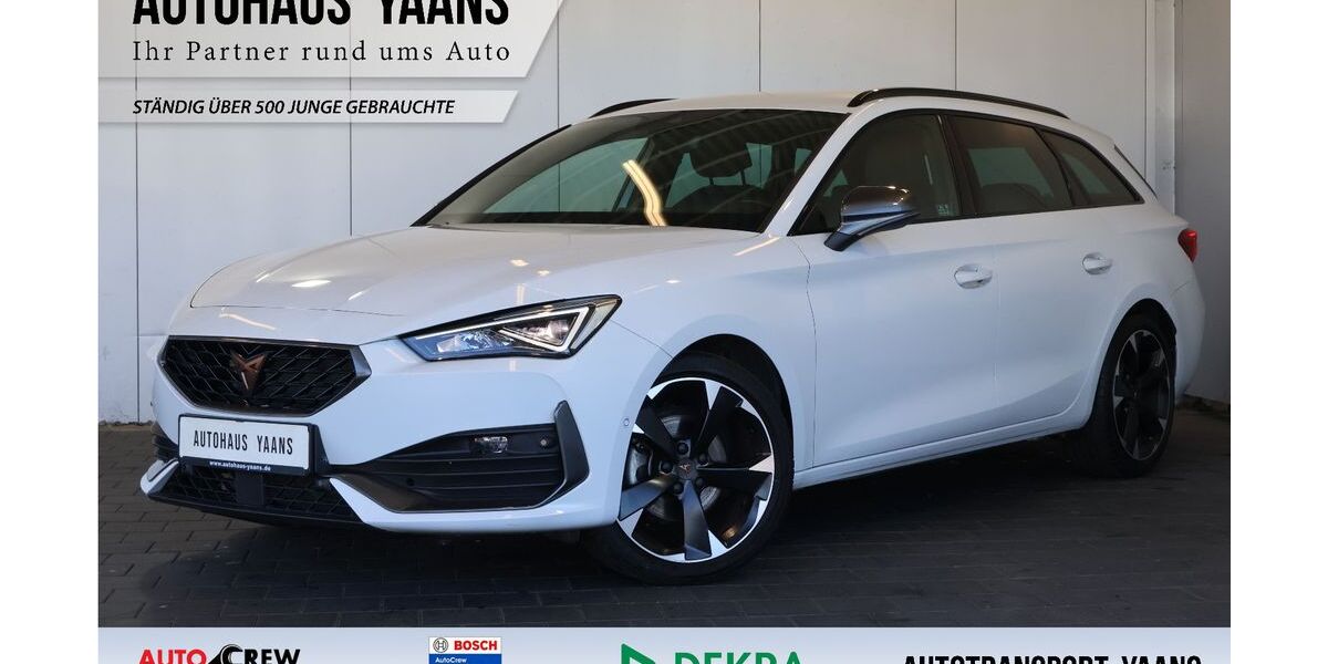 Cupra Leon 19.950 km 21.489 &euro; Pinneberg 25421