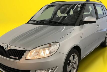 Skoda Fabia 143.100 km 6.950 &euro; Heiningen 73092