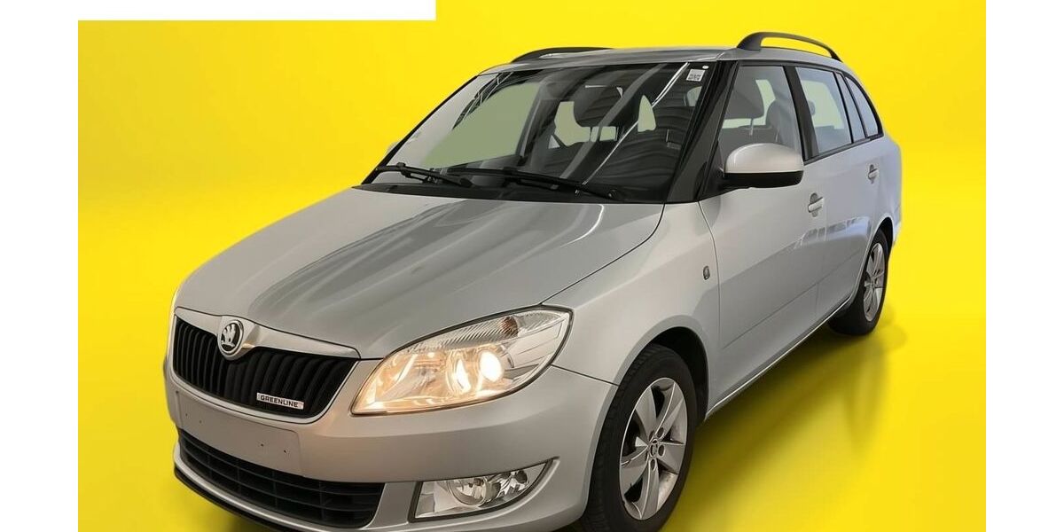 Skoda Fabia 143.100 km 6.950 &euro; Heiningen 73092