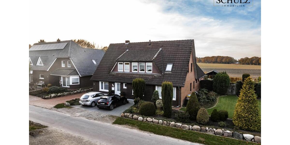 Mehrfamilienhaus, Wohnhaus Molbergen - 7 Zimmer, 120 m&sup2;, 1.000&euro; | Angebot:24489248