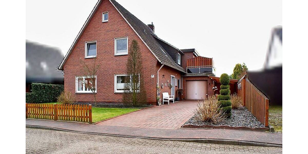 Mehrfamilienhaus, Wohnhaus Westerstede - 6 Zimmer, 164 m&sup2;, 349.000&euro; | Angebot:26015585