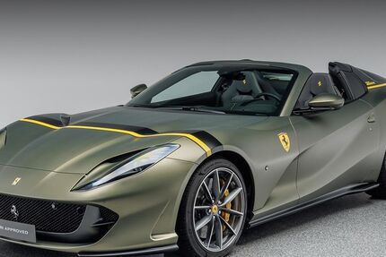 Ferrari 812 5.800 km 459.900 &euro; Böblingen 71034
