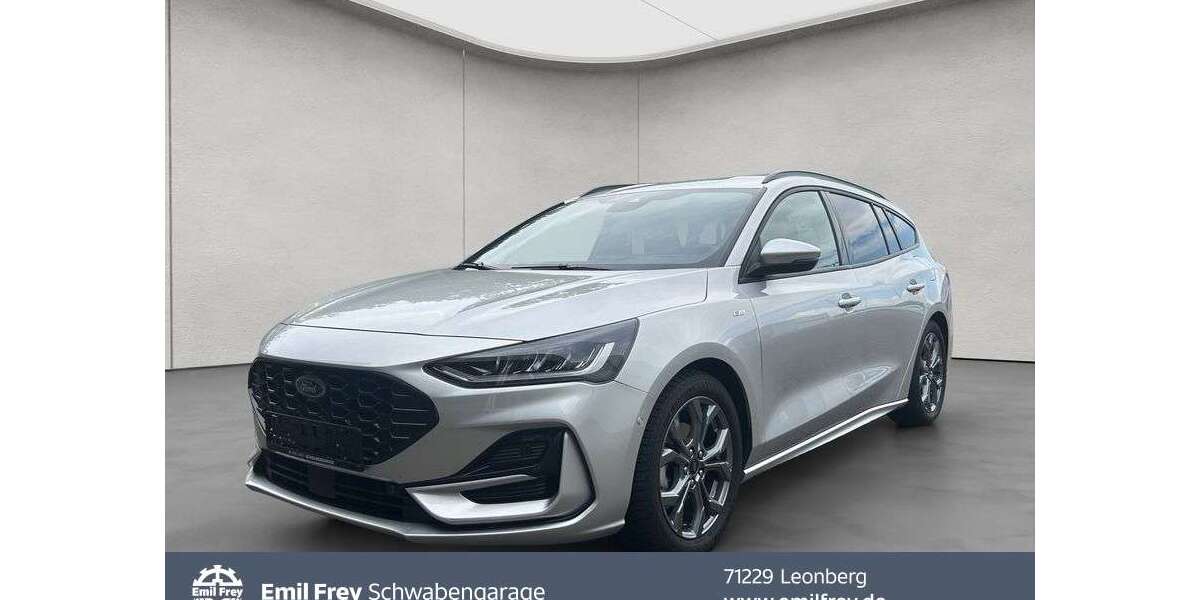 Ford Focus 20.254 km 21.500 &euro; Leonberg 71229