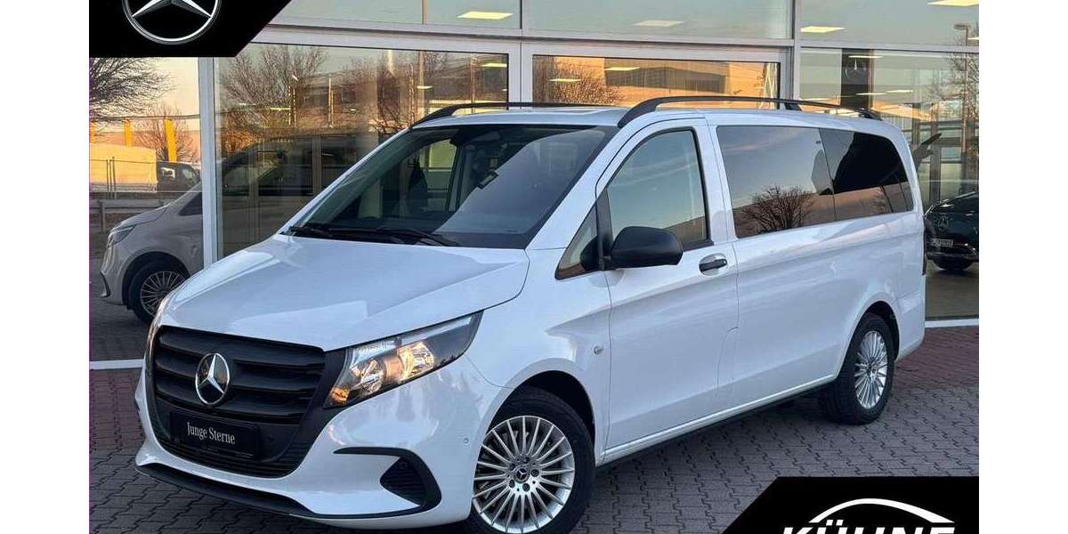 Mercedes-Benz Vito 8.820 km 54.950 &euro; Wiedemar 04509