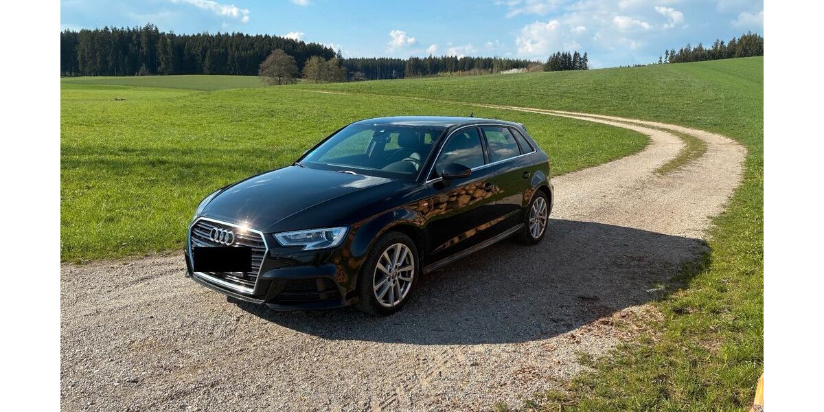 Audi A3 134.000 km 17.899 &euro; Landshut 84034