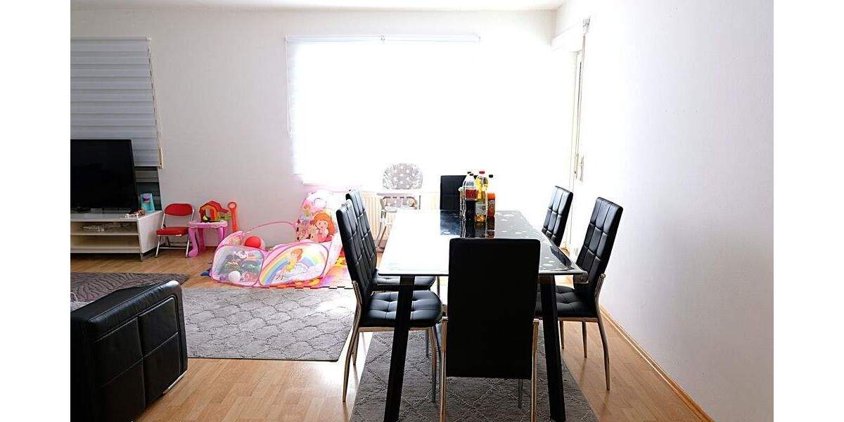 Etagenwohnung Bebra - 4 Zimmer, 89 m&sup2;, 149.000&euro; | Angebot:25670596