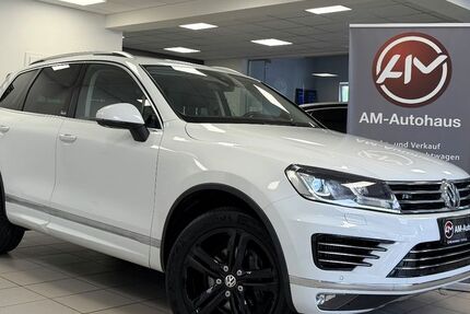 VW Touareg 166.000 km 22.499 &euro; Hamburg 21031