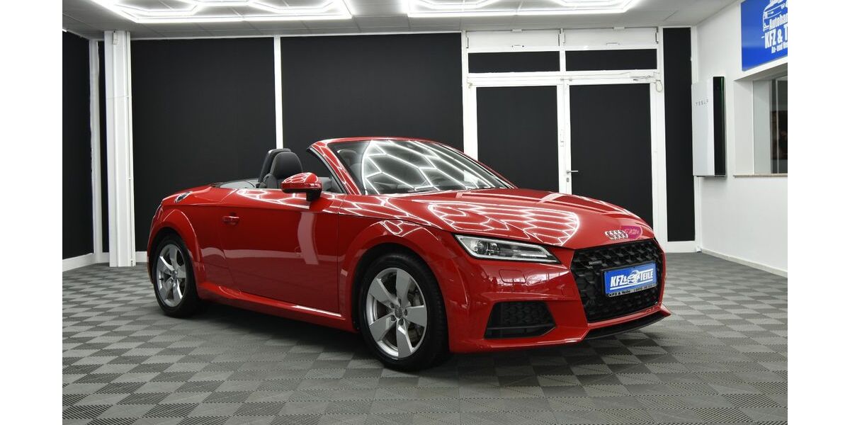 Audi TT 24.500 km 33.480 &euro; Erfurt 99092