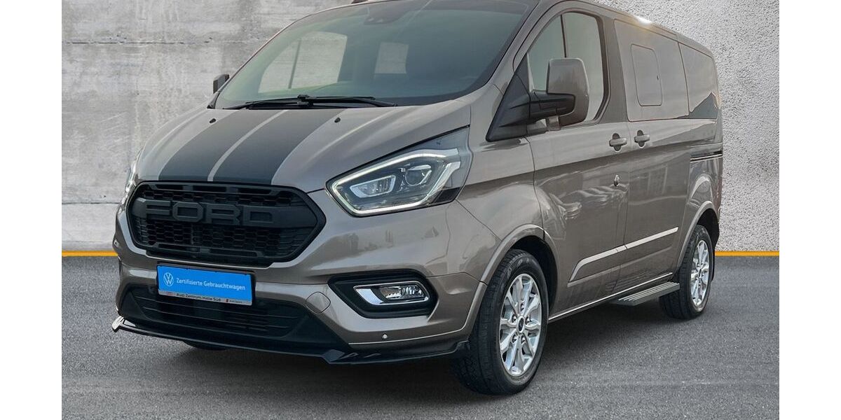 Ford Tourneo Custom 61.217 km 34.820 &euro; Salzatal OT Bennstedt 06198