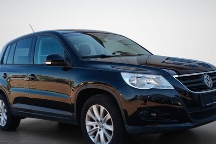 VW Tiguan 296.047 km 5.899 &euro; Wittenburg 19243