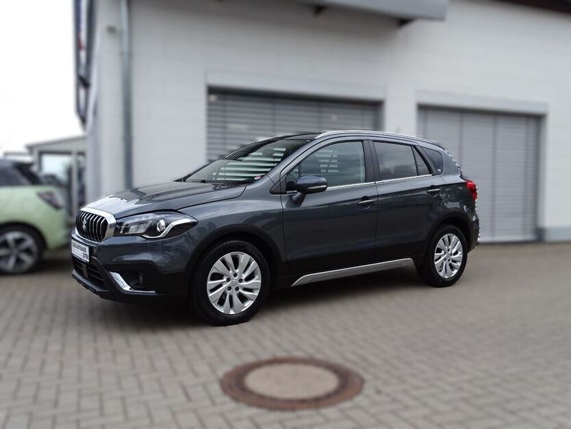 (SX4) S-Cross