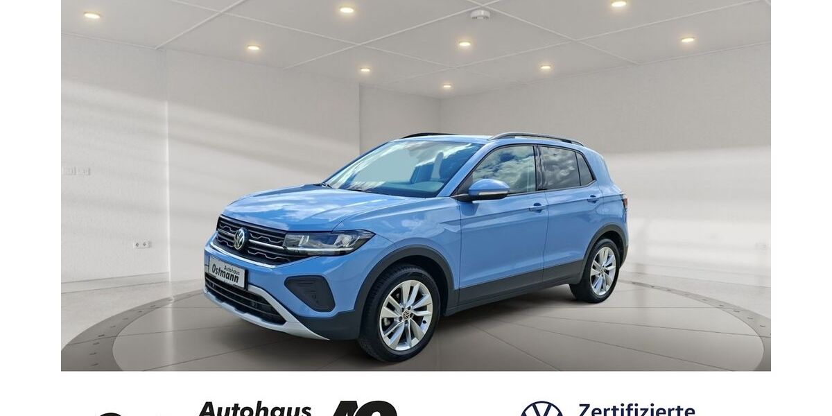 VW T-Cross 12.994 km 21.870 &euro; Bad Arolsen 34454
