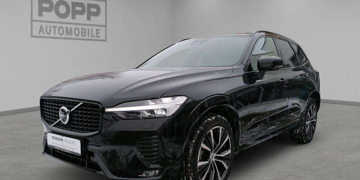 Volvo XC60 26.827 km 45.490 &euro; Gera 07546