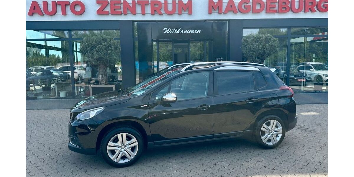 Peugeot 2008 51.561 km 10.550 &euro; Magdeburg 39112