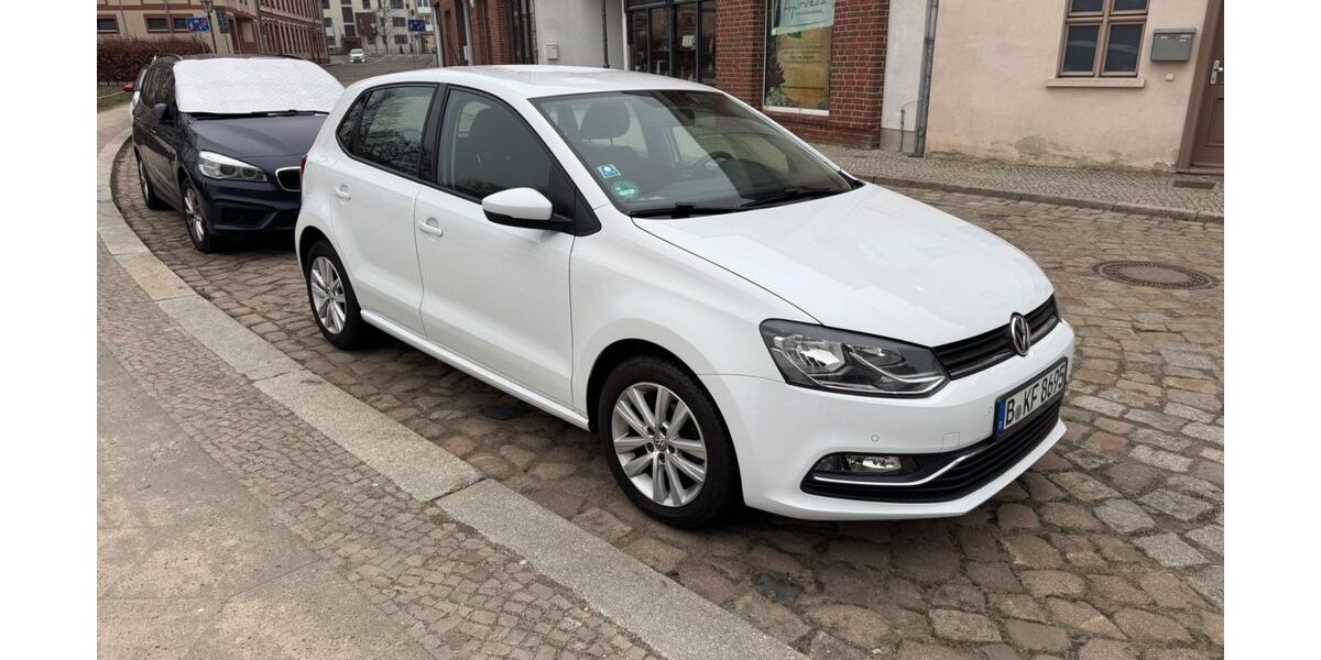 VW Polo 137.050 km 8.050 &euro; Brandenburg 14776