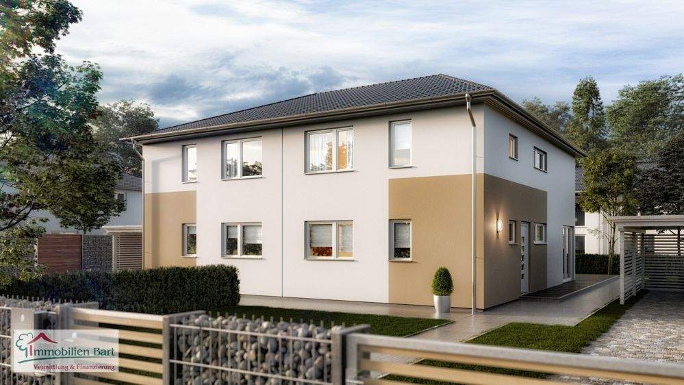 Doppelhaushälfte Perl / Oberleuken Oberleuken - 4 Zimmer, 142 m&sup2;, 410.790&euro; | Angebot:25668994