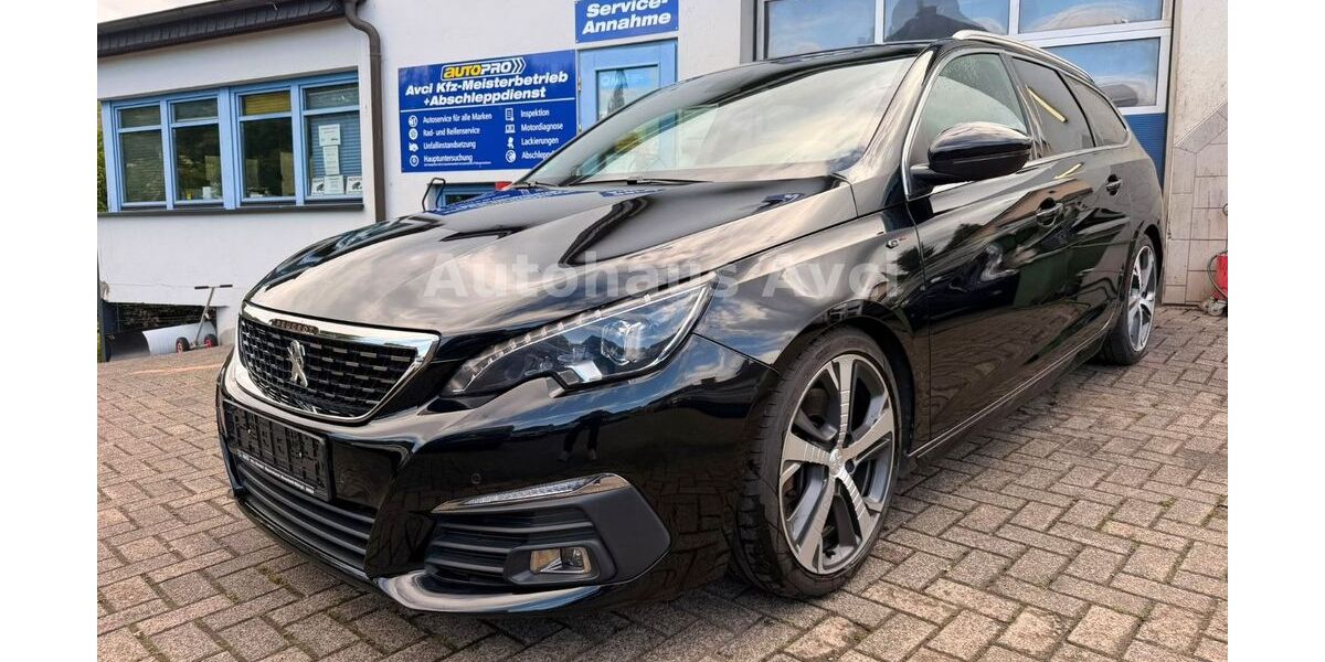 Peugeot 308 97.300 km 12.999 &euro; Herscheid 58849