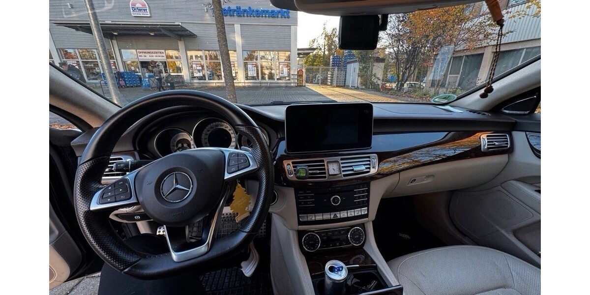 Mercedes-Benz CLS 350 244.000 km 24.900 &euro; Unterhaching 82008