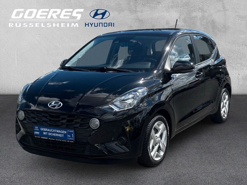 Hyundai i10 44.500 km 14.770 € Rüsselsheim 65428