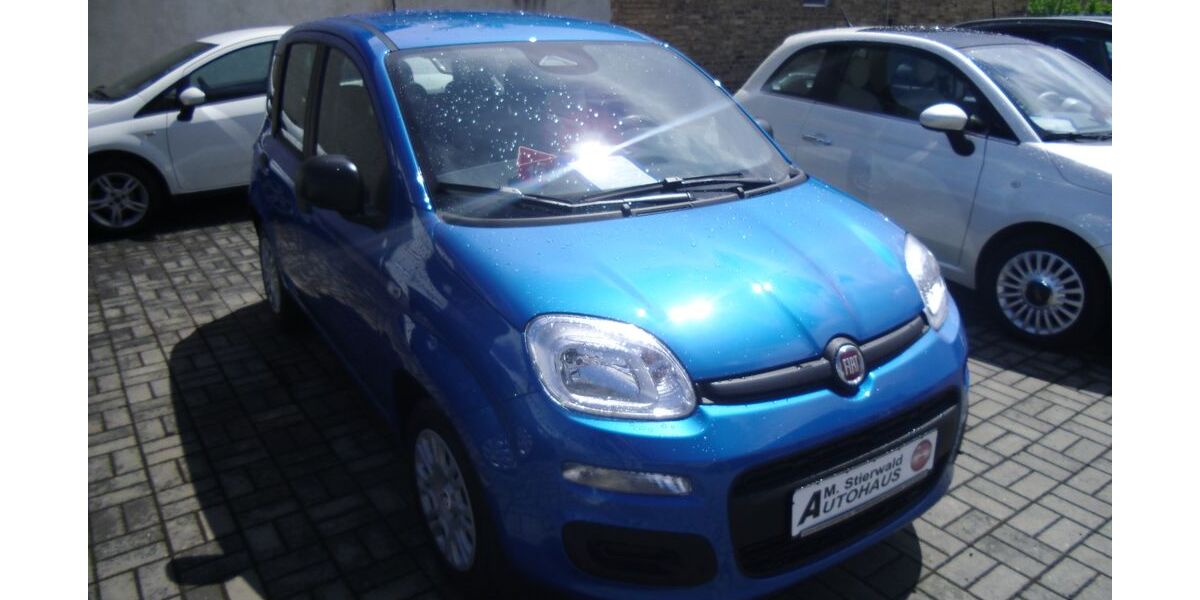 Fiat Panda 2.856 km 12.700 &euro; Halle 06116