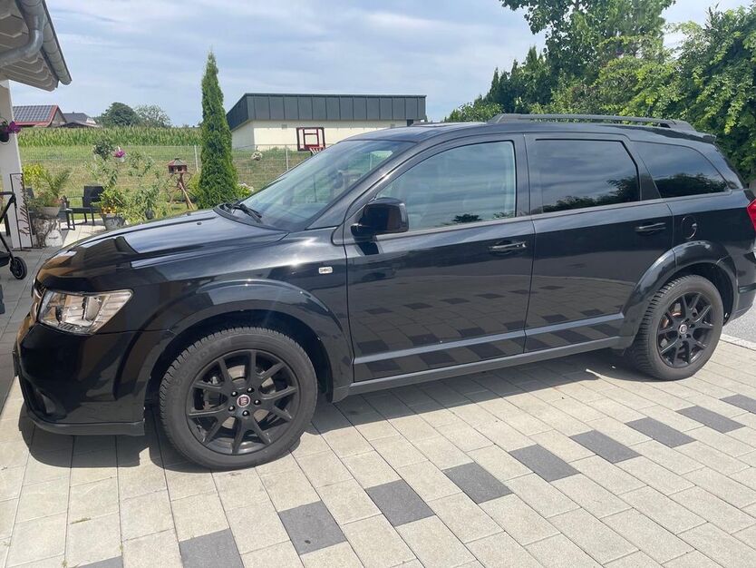 Fiat Freemont 198.000 km 9.249 € Winzer 94577