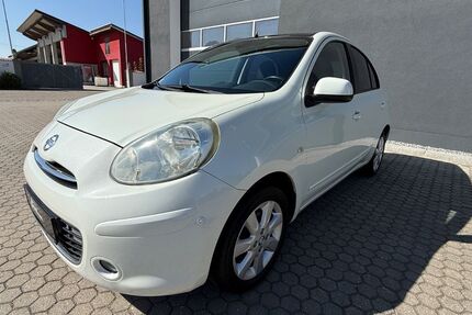 Nissan Micra 131.500 km 4.590 &euro; Mallersdorf-Pfaffenberg 84066