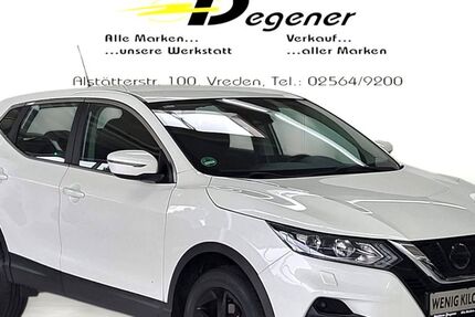 Nissan Qashqai 50.250 km 15.498 &euro; Vreden 48691