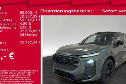 Audi Q3 6.001 km 64.990 &euro; Berlin 12489