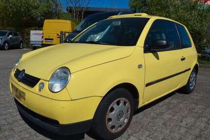 VW Lupo 97.800 km 975 &euro; Viernheim 68519
