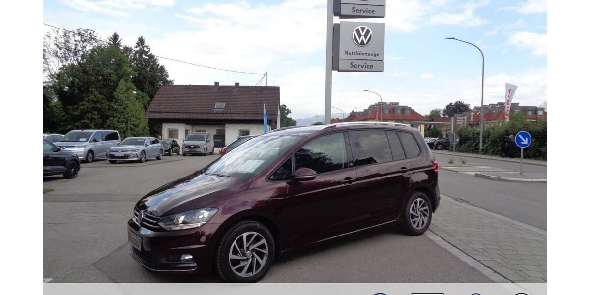VW Touran 121.022 km 14.990 &euro; Freilassing 83395
