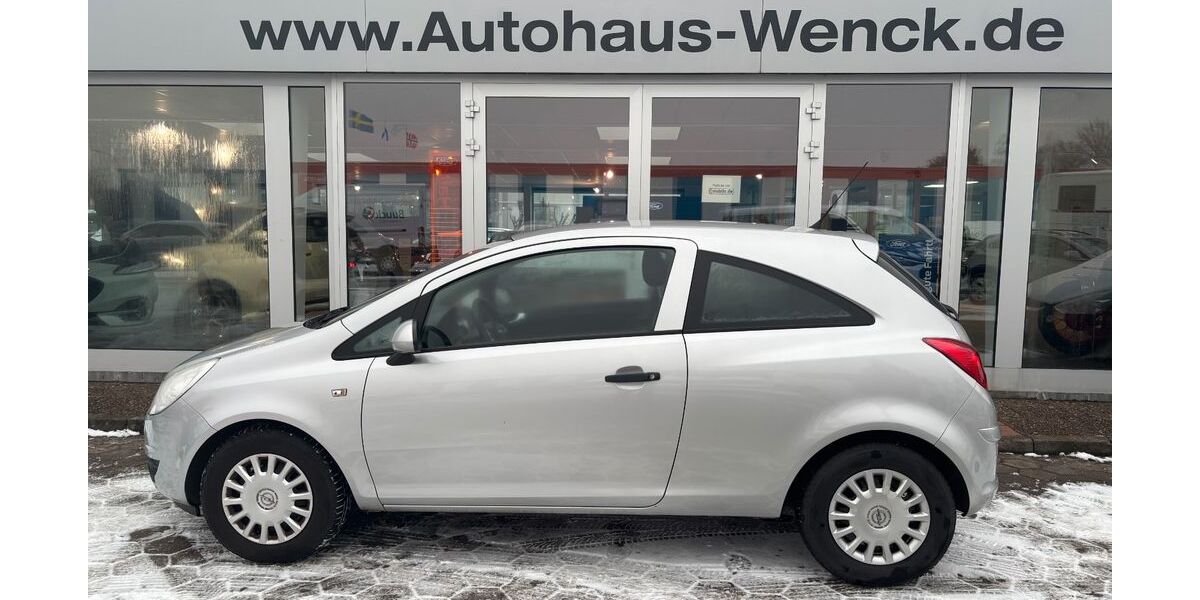 Opel Corsa 191.211 km 1.970 &euro; Winsen (Luhe) 21423