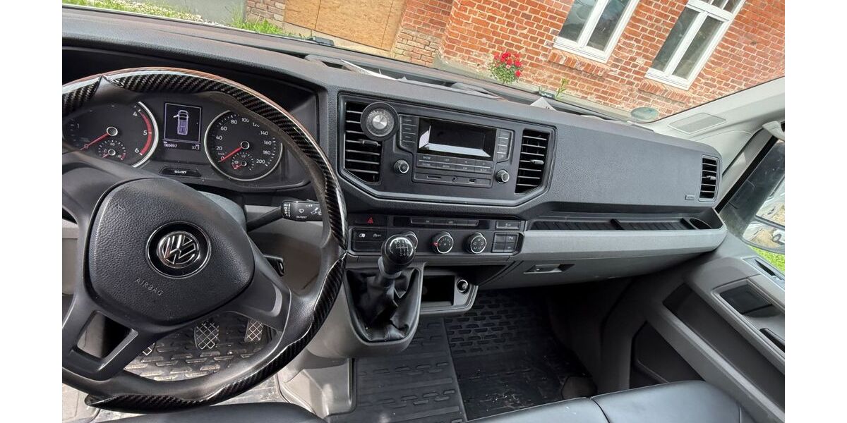 VW Crafter 180.000 km 15.500 &euro; Föhrste 31061